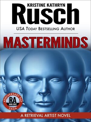 cover image of Masterminds